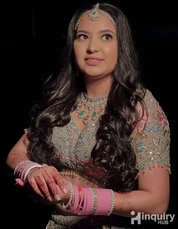 Makeup Byshivani