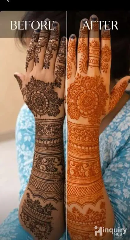 Syam Mehandi Art