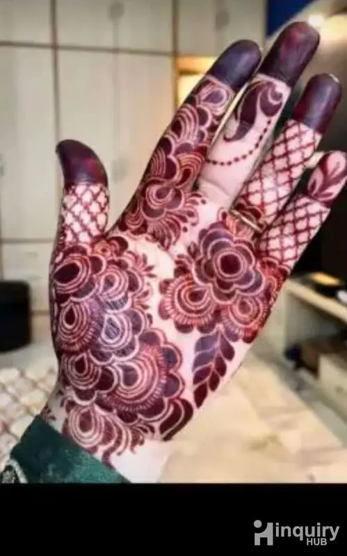 Syam Mehandi Art