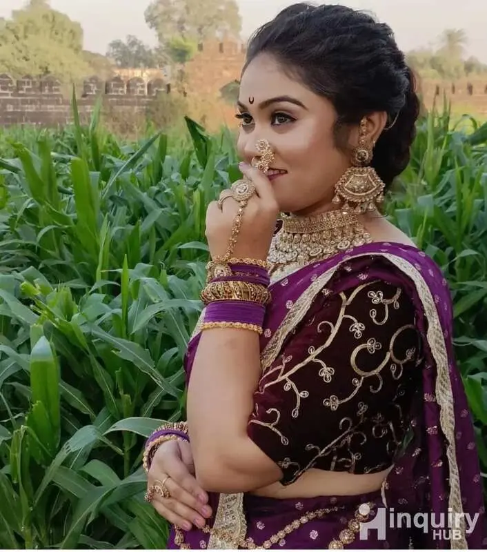 Puja Mukesh Singh Makeup Artist