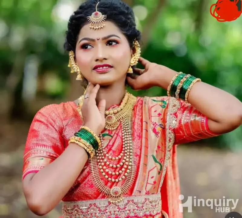 Puja Mukesh Singh Makeup Artist