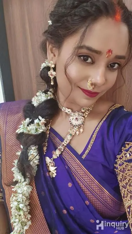 Puja Mukesh Singh Makeup Artist