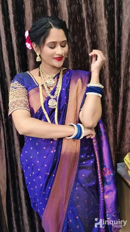 Puja Mukesh Singh Makeup Artist