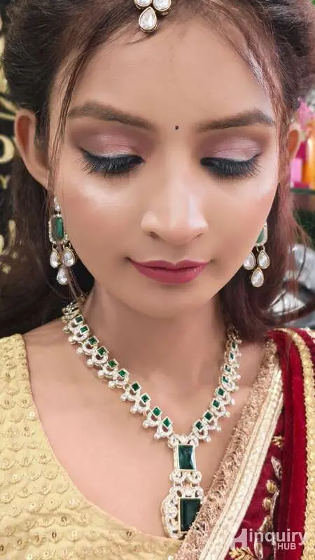 Puja Mukesh Singh Makeup Artist