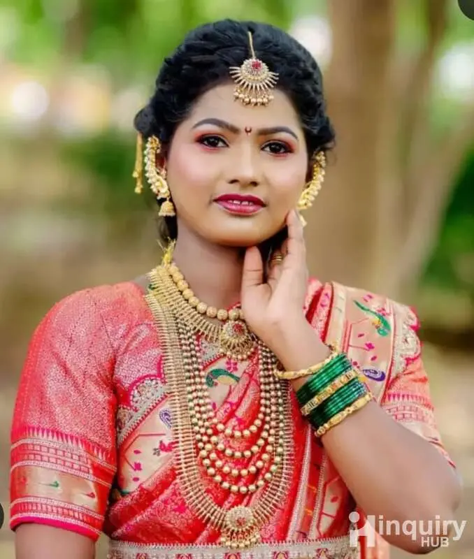 Puja Mukesh Singh Makeup Artist