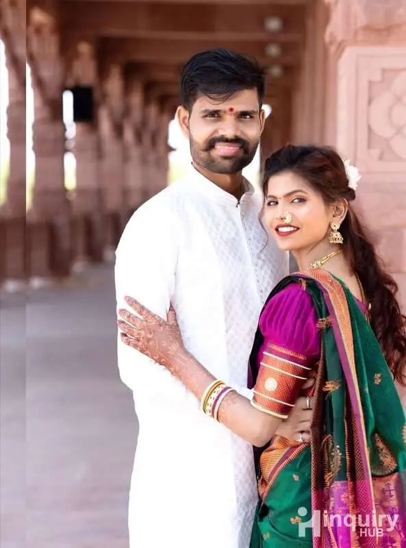 Puja Mukesh Singh Makeup Artist