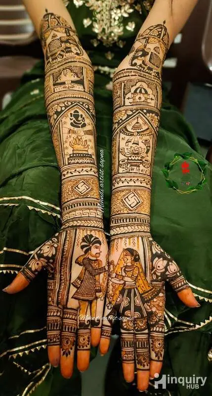 Mehndi By S N