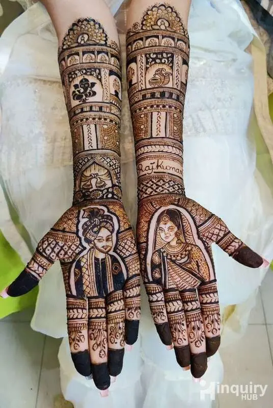 Mehndi By S N