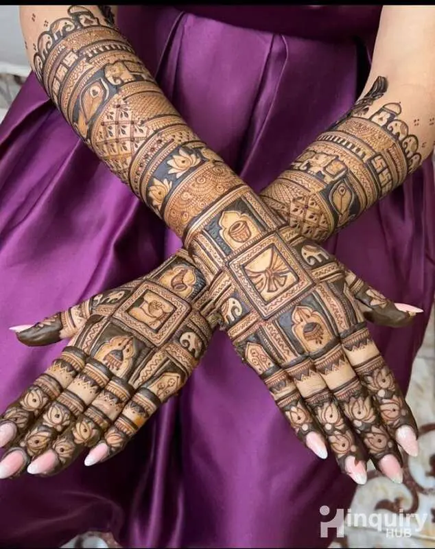 Mehndi By S N