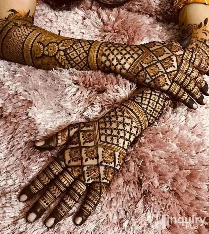 Mehndi By S N