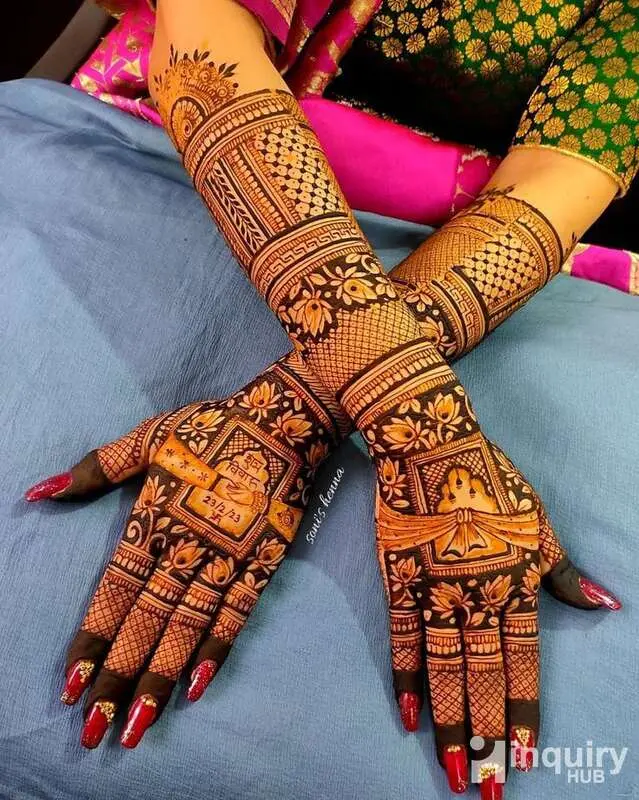 Mehndi By S N