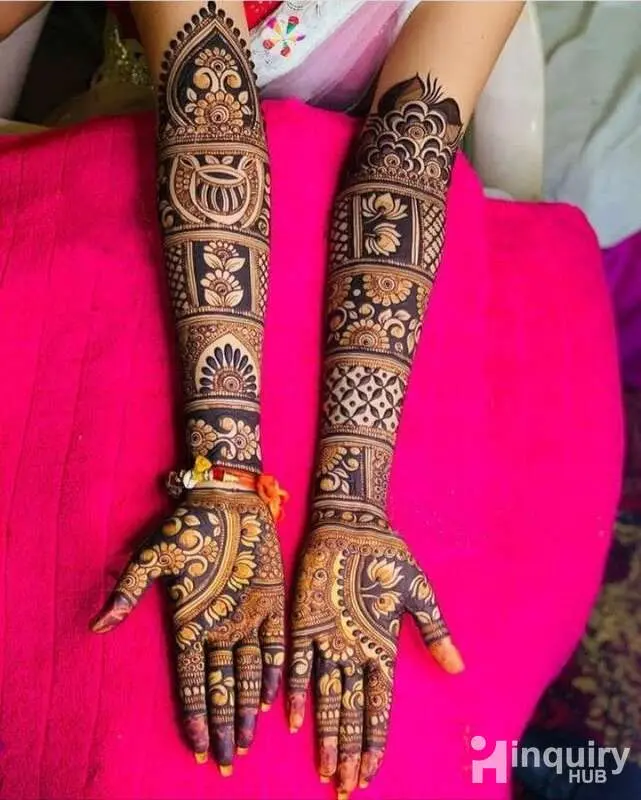 Mehndi By S N