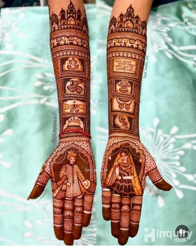 Mehndi By S N