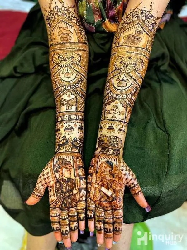 Mehndi By S N