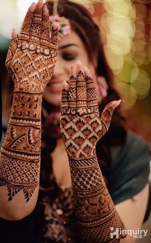 Mehndi By S N