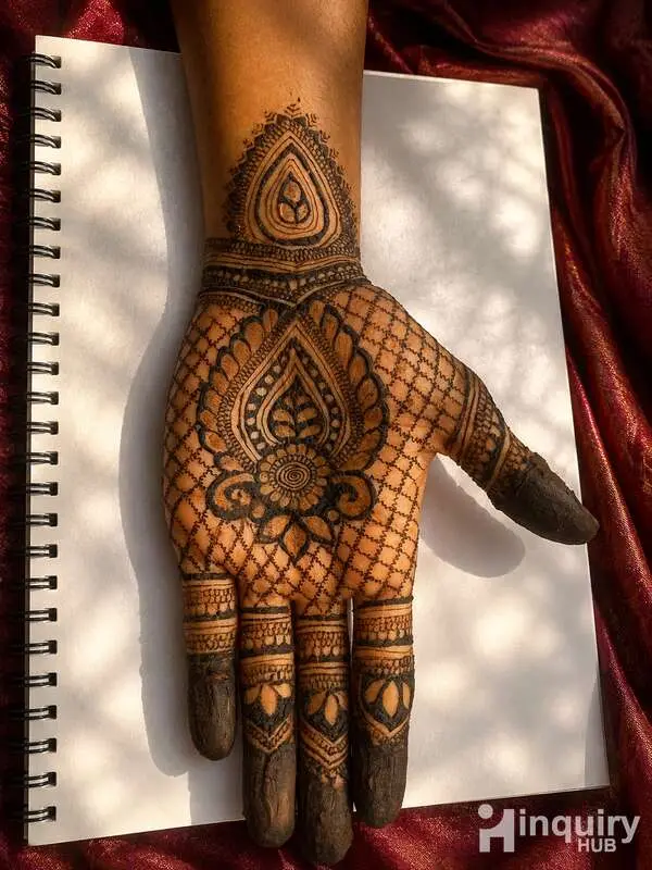 Mehndi Designs