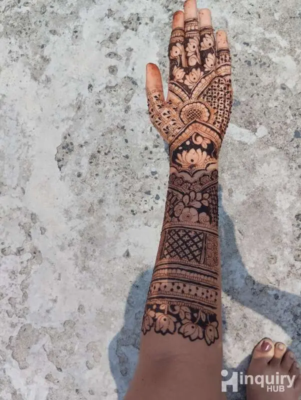 Sonali Mehndi