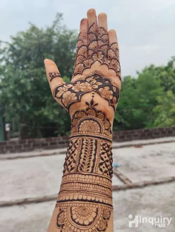 Sonali Mehndi