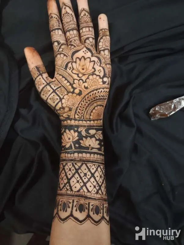 Sonali Mehndi