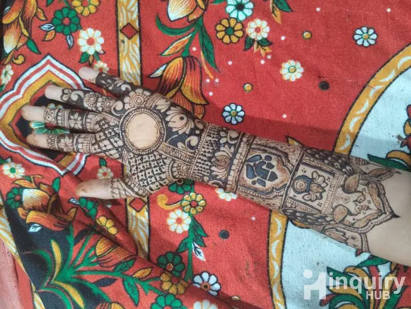 Sonali Mehndi
