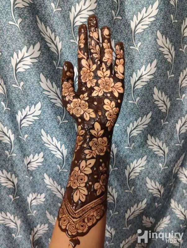 Sonali Mehndi