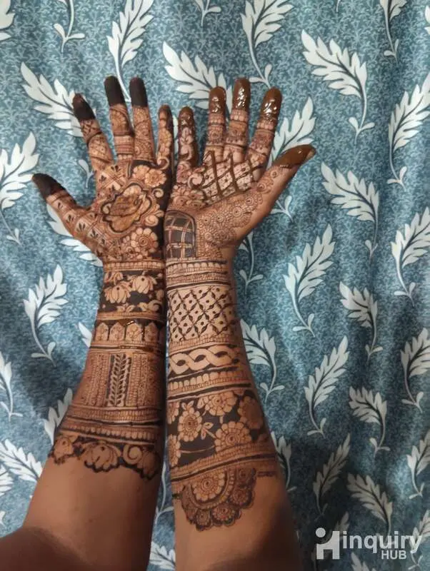 Sonali Mehndi