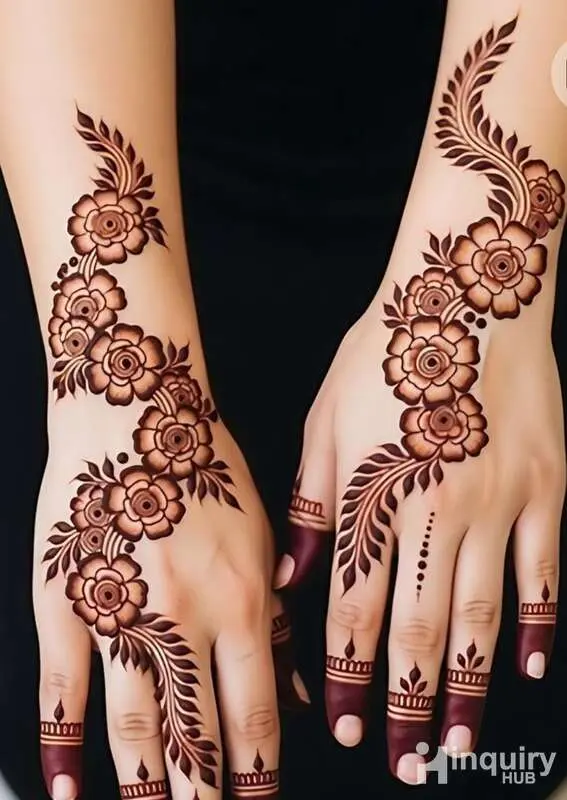 Chanchal Mehndi Artist