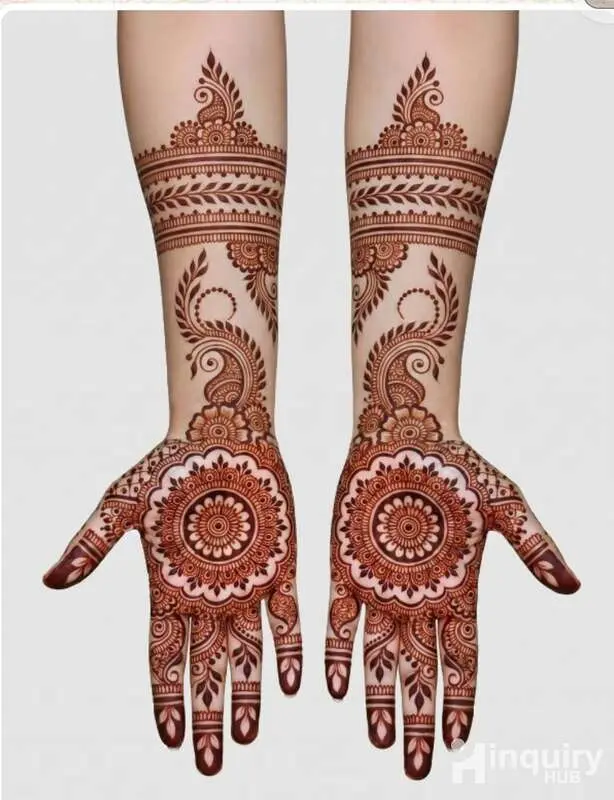 Chanchal Mehndi Artist