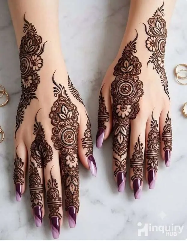 Chanchal Mehndi Artist