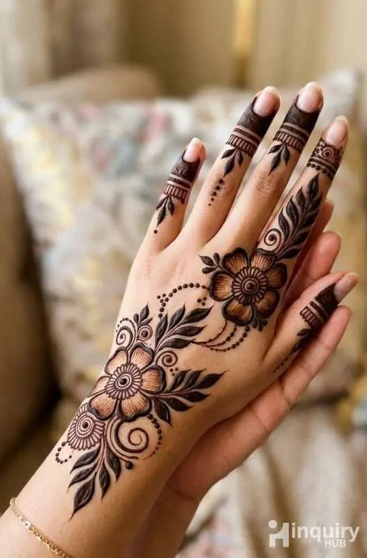 Chanchal Mehndi Artist