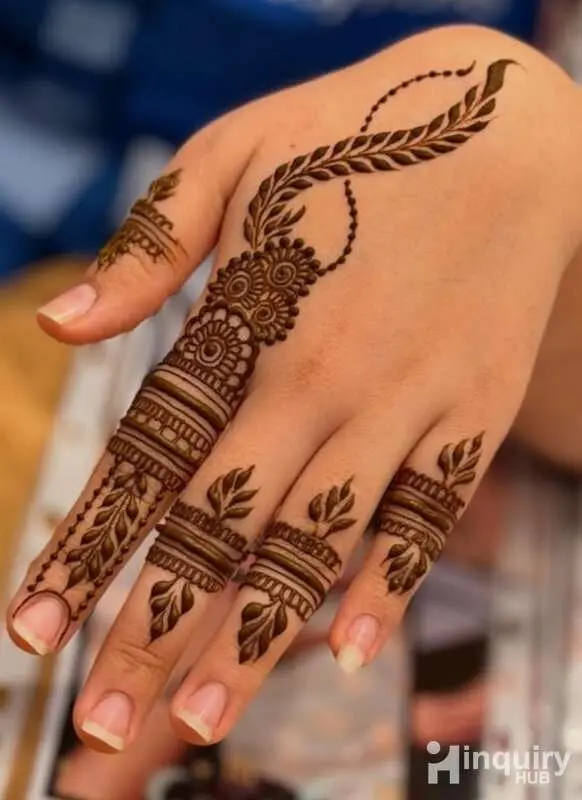 Chanchal Mehndi Artist