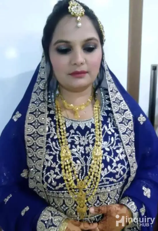 Gazalafathima Makeover