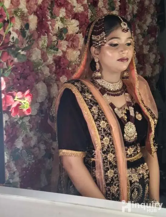 Gazalafathima Makeover