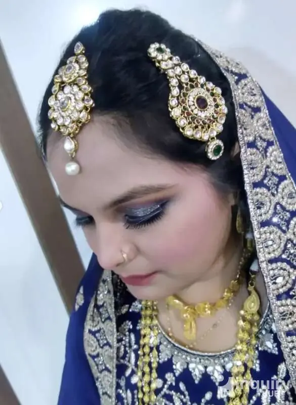 Gazalafathima Makeover