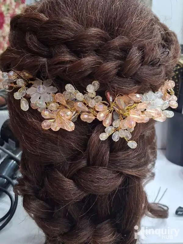 Gazalafathima Makeover