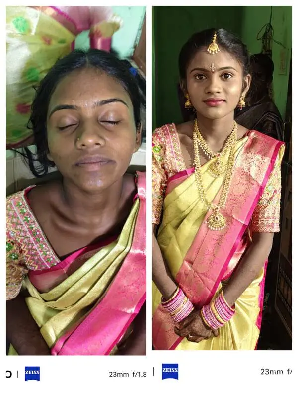 Sn Bridal Makeup Artist