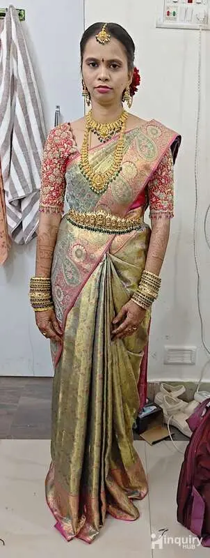 Sn Bridal Makeup Artist