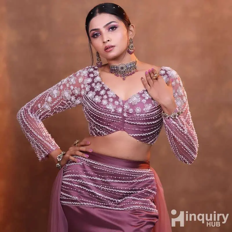 Sneha Sunil Makeup Artist