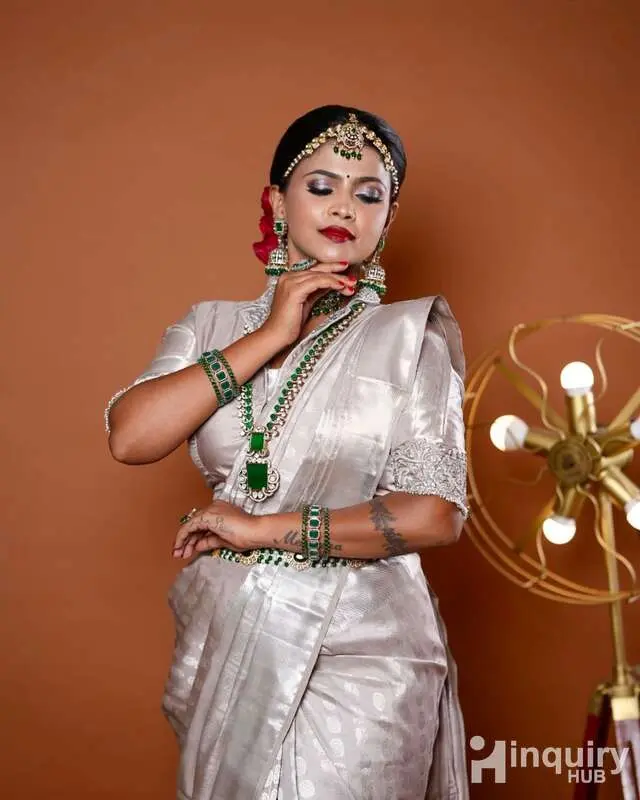 Sneha Sunil Makeup Artist