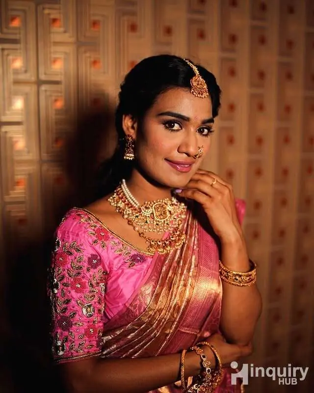Sneha Sunil Makeup Artist
