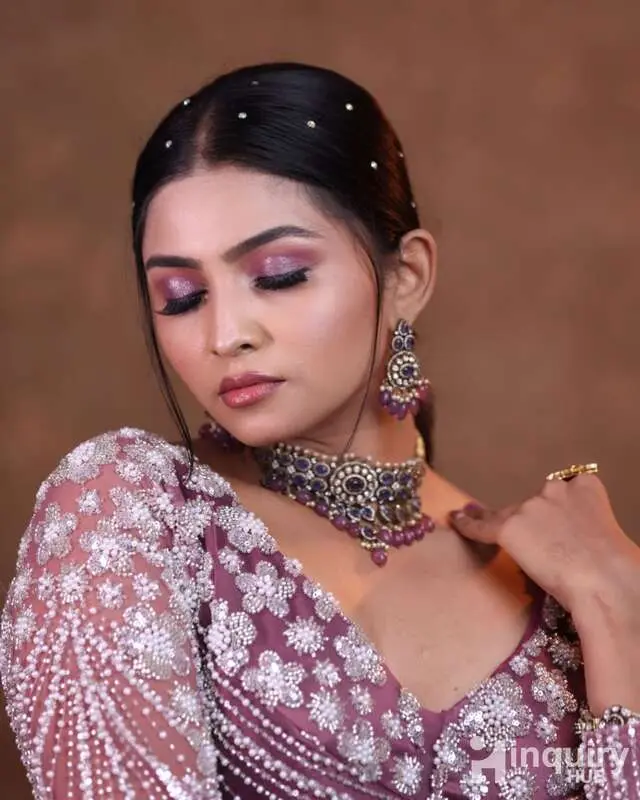 Sneha Sunil Makeup Artist