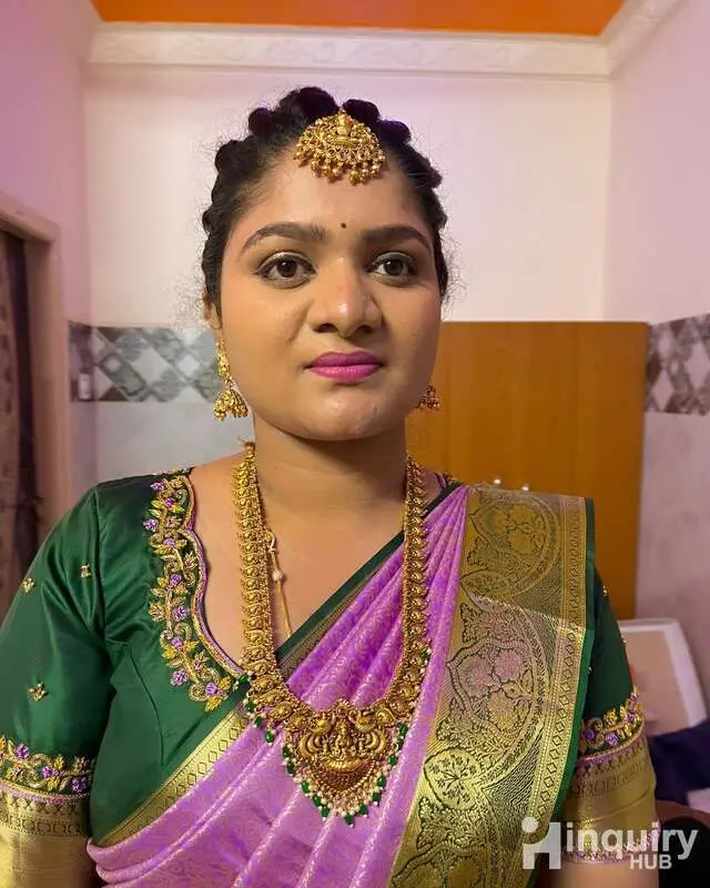 Sneha Sunil Makeup Artist