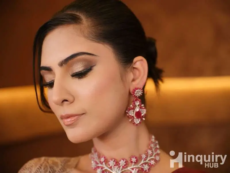 Sneha Sunil Makeup Artist