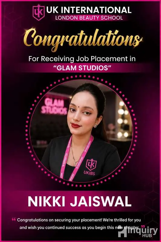 Nikki Jaiswal Professional Makeup Artist