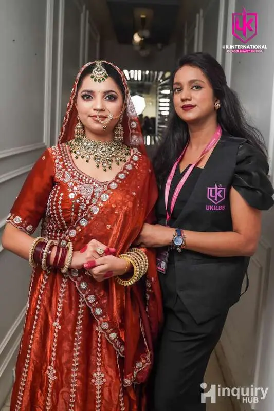 Nikki Jaiswal Professional Makeup Artist