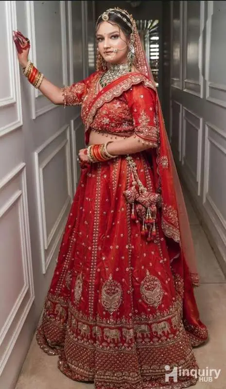 Nikki Jaiswal Professional Makeup Artist