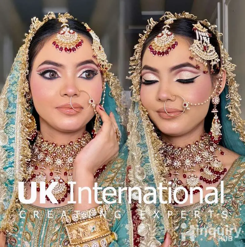Nikki Jaiswal Professional Makeup Artist
