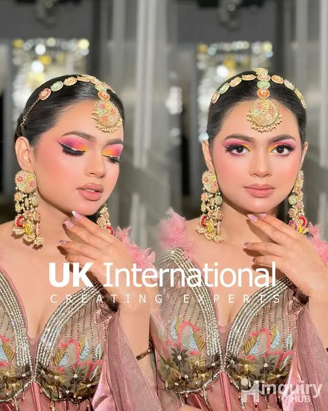Nikki Jaiswal Professional Makeup Artist