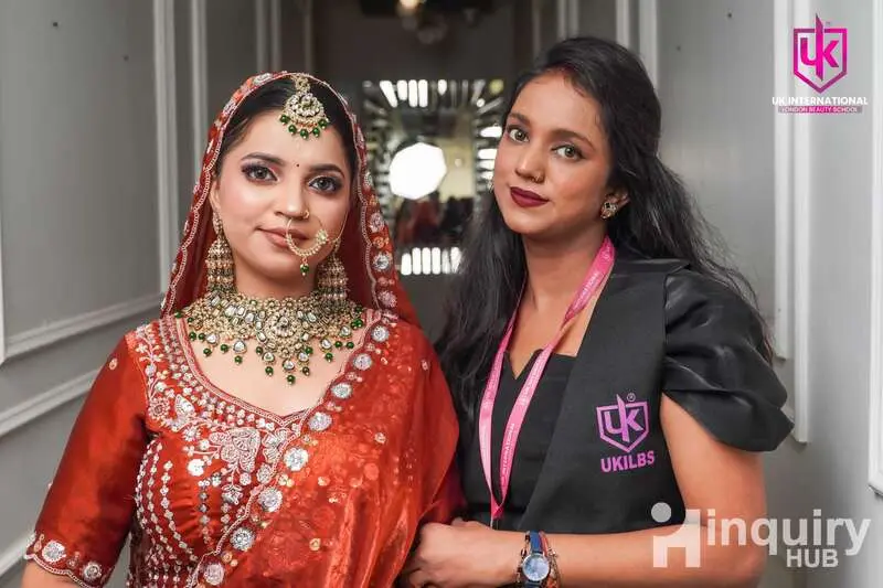 Nikki Jaiswal Professional Makeup Artist