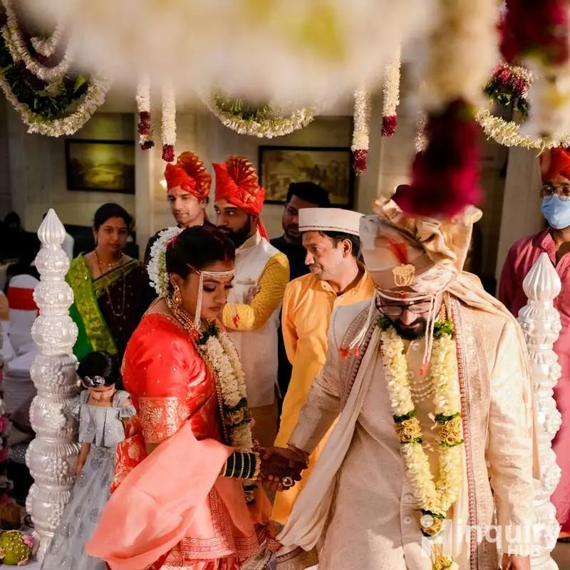 Marriage Visuals